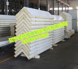 遼寧沈陽聚氨酯夾芯板 冷庫板價格 遼寧沈陽聚氨酯夾芯板 冷庫板型號規(guī)格