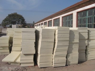 聚氨酯夾芯板生產線廠家_環保/保溫/密封/防水防火材料_保溫材料_保溫板_產品庫_中國環保在線