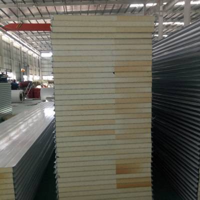 聚氨酯夾芯板聚氨酯手工夾芯板