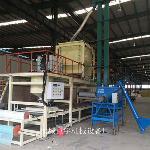 巖棉聚氨酯復(fù)合板設(shè)備生產(chǎn)線優(yōu)勢(shì)