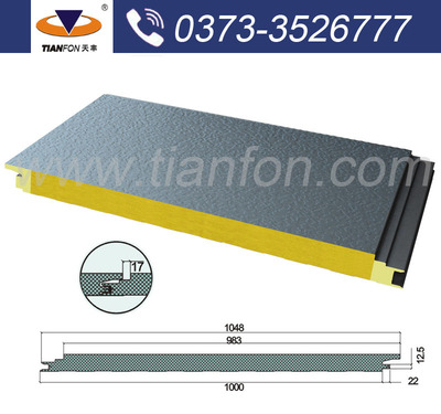 漯河聚氨酯夾芯板廠家圖片|漯河聚氨酯夾芯板廠家產(chǎn)品圖片由河南天豐夾芯板公司生產(chǎn)提供-