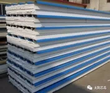 『已經使用十年以上的彩鋼瓦屋頂』(彩鋼瓦介紹篇)_軍事_網