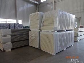 聚氨酯彩鋼板報價 廠家