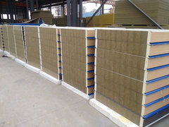 北京市有哪些建材城,最新聚氨酯封邊巖棉夾芯板在哪家