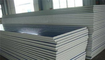 聚氨酯板價格 合肥市聚氨酯板 潔利凈化首選企業 多圖