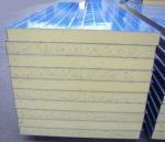 金屬面硬質聚氨酯夾芯板 - 百科