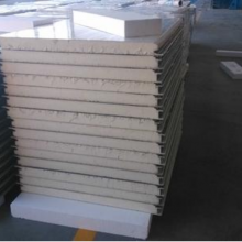 【河南信陽聚氨酯彩鋼夾芯板巖棉夾心彩鋼板隔熱板圖片】河南信陽聚氨酯彩鋼夾芯板巖棉夾心彩鋼板隔熱板