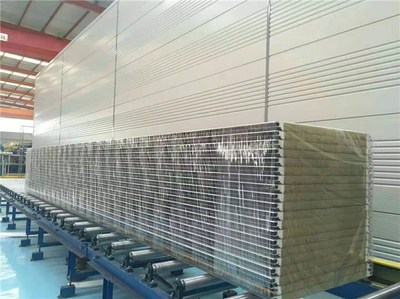 聚氨酯夾芯板多少錢一平 聚氨酯夾芯板 山東中匯鋼構(gòu)