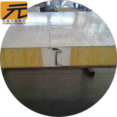 聚氨酯復合板價格解析——元盛新材聚氨酯夾芯板報價指南