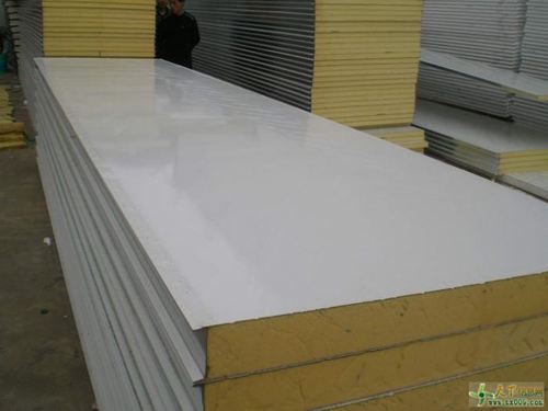 供應優質彩鋼聚氨酯夾芯板 高效保溫的理想選擇