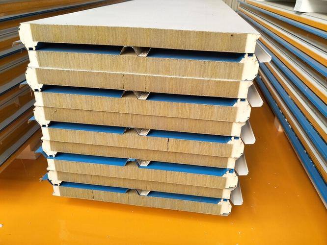 彩鋼夾芯板的應(yīng)用與發(fā)展 防火、保溫、節(jié)能的多功能建材